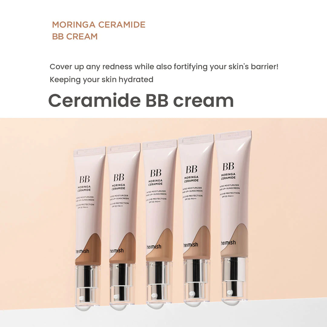 Heimish Moringa Creamide BB Cream 30g - 