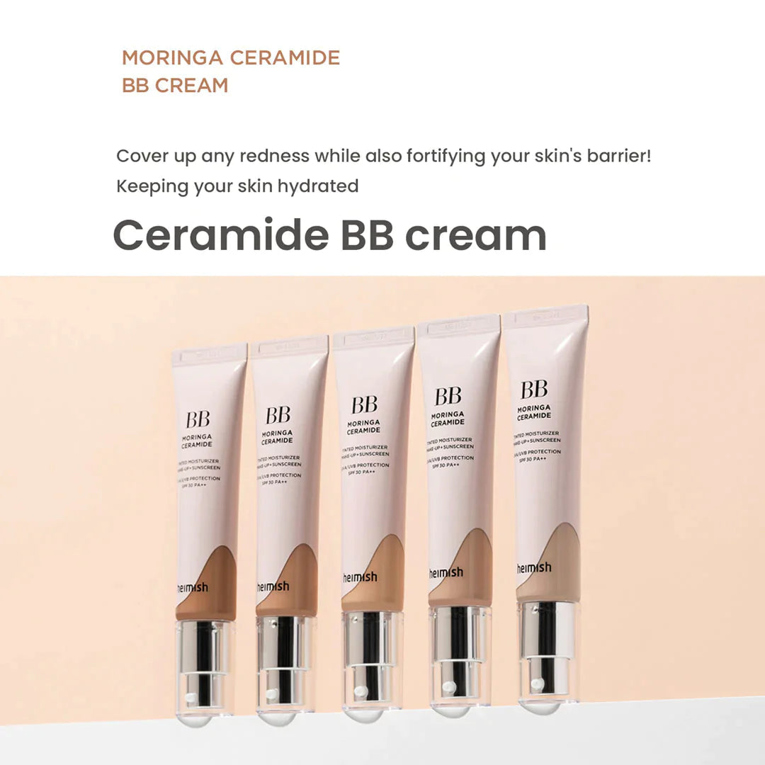 Heimish Moringa Creamide BB Cream 30g - 