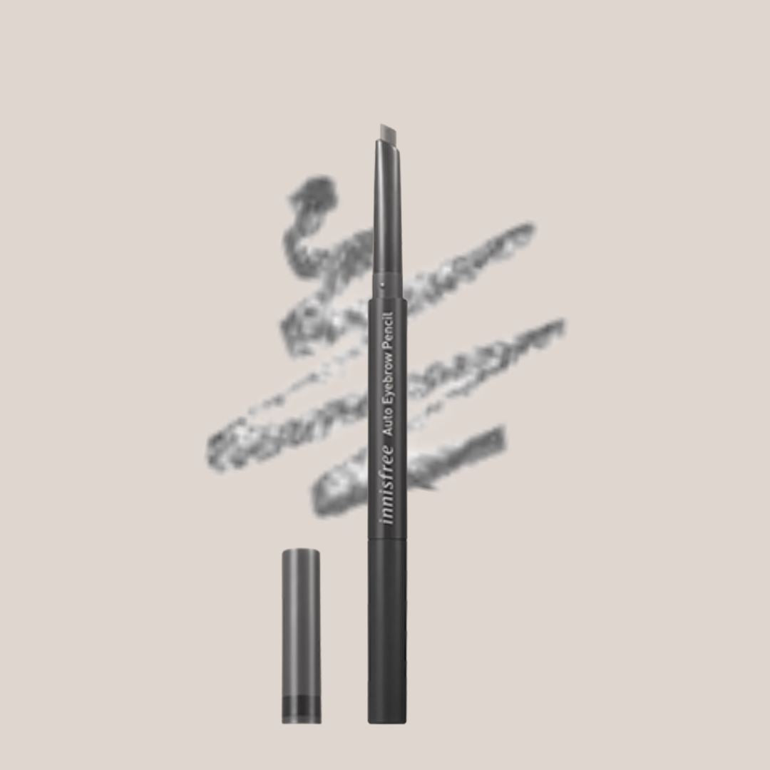innisfree Auto Eyebrow Pencil 0.3g Black Makeup Innisfree ORION XO Sri Lanka