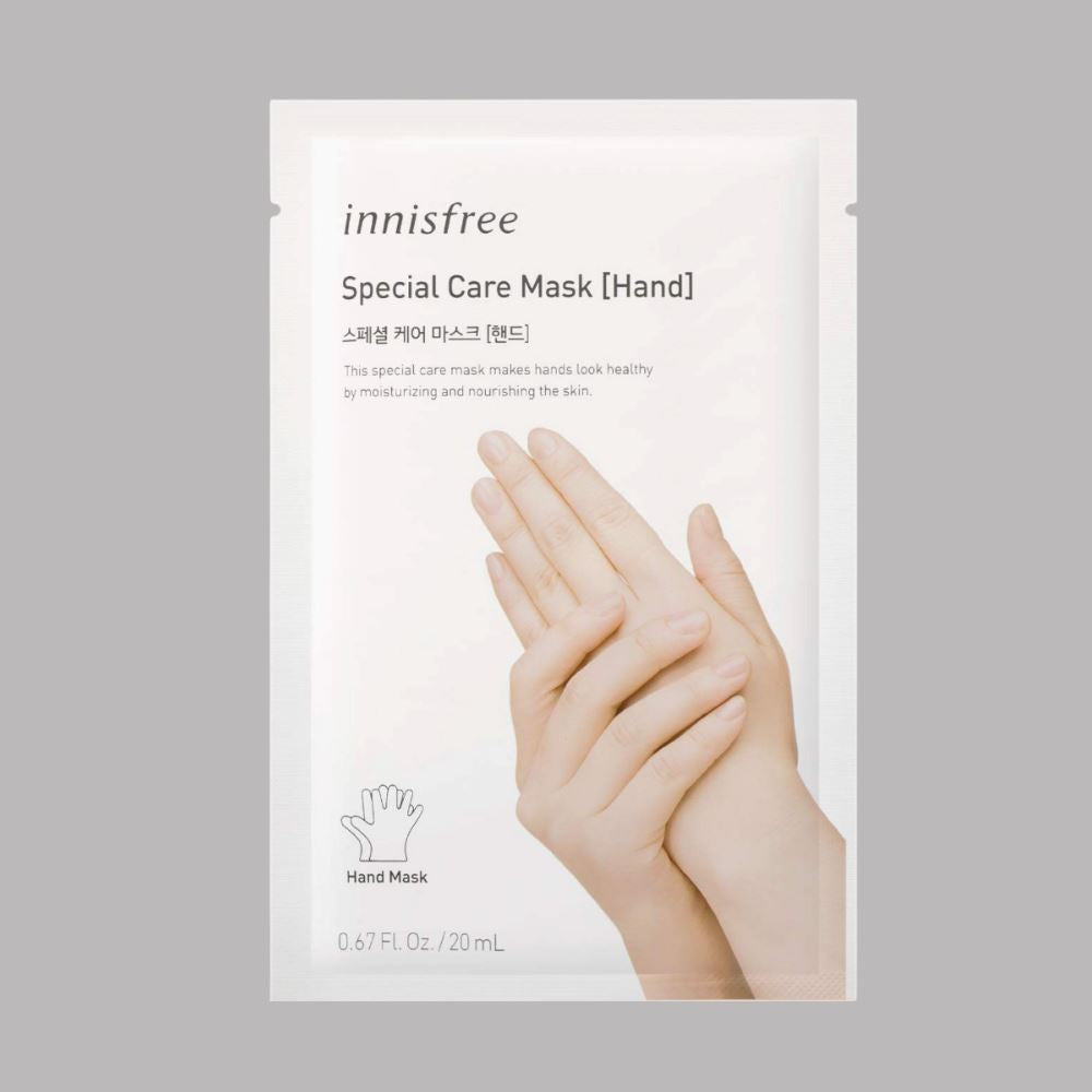 Innisfree Special Care Hand Mask 20ml Skin Care Innisfree ORION XO Sri Lanka