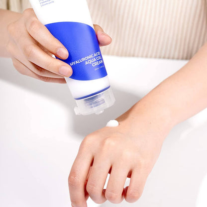 Isntree Hyaluronic Acid Aqua Gel Cream 100ml Skin Care ISNTREE ORION XO Sri Lanka