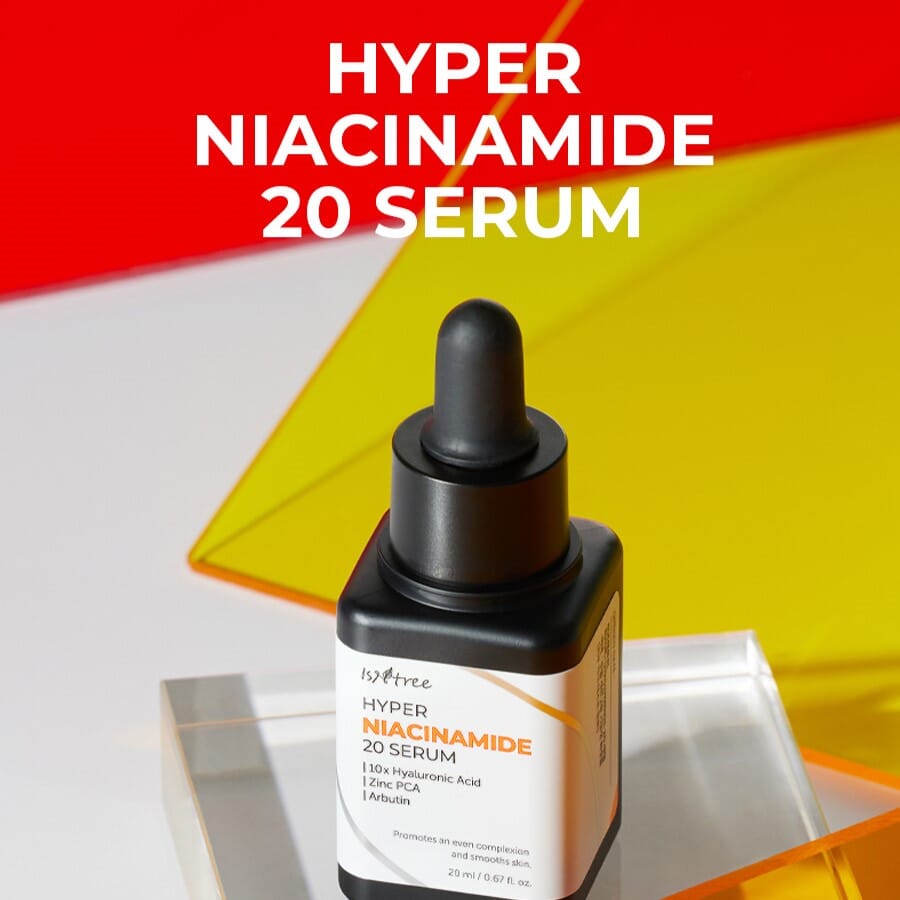 Isntree Hyper Niacinamide 20 Serum 20ml Skin Care ISNTREE ORION XO Sri Lanka