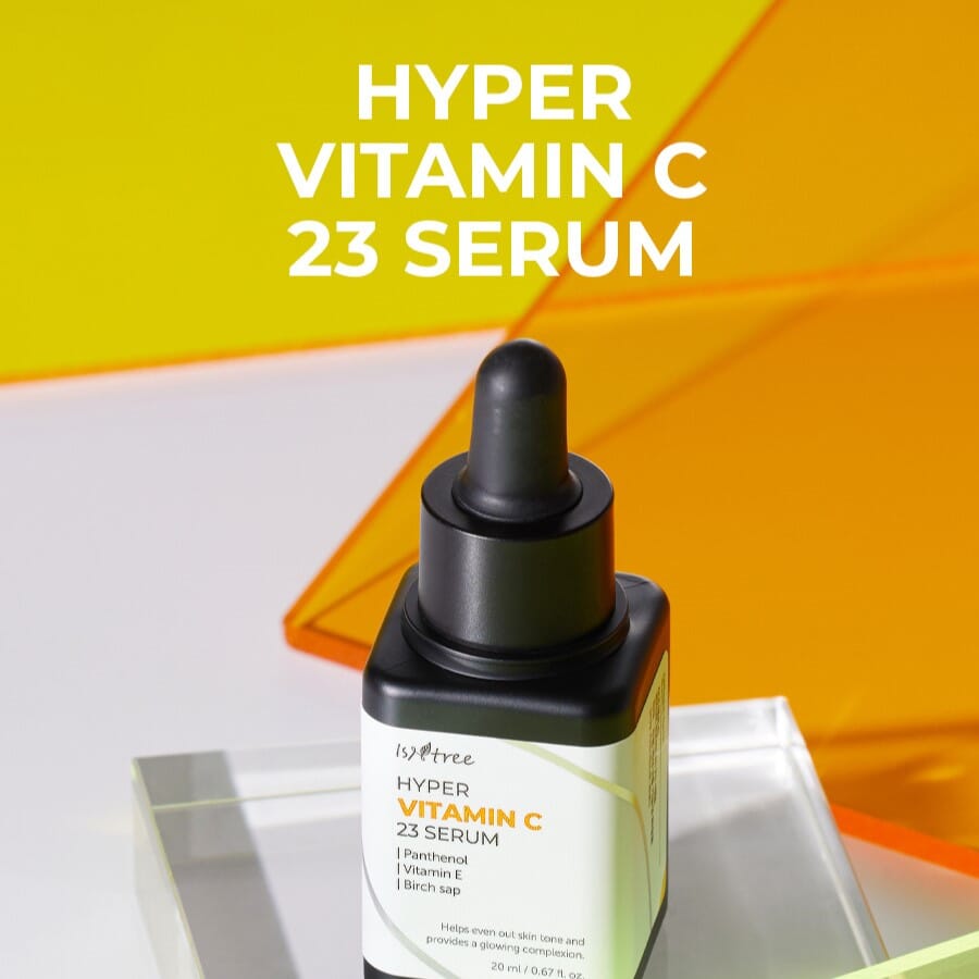 Isntree Hyper Vitamin C 23 Serum 20ml Skin Care ISNTREE ORION XO Sri Lanka