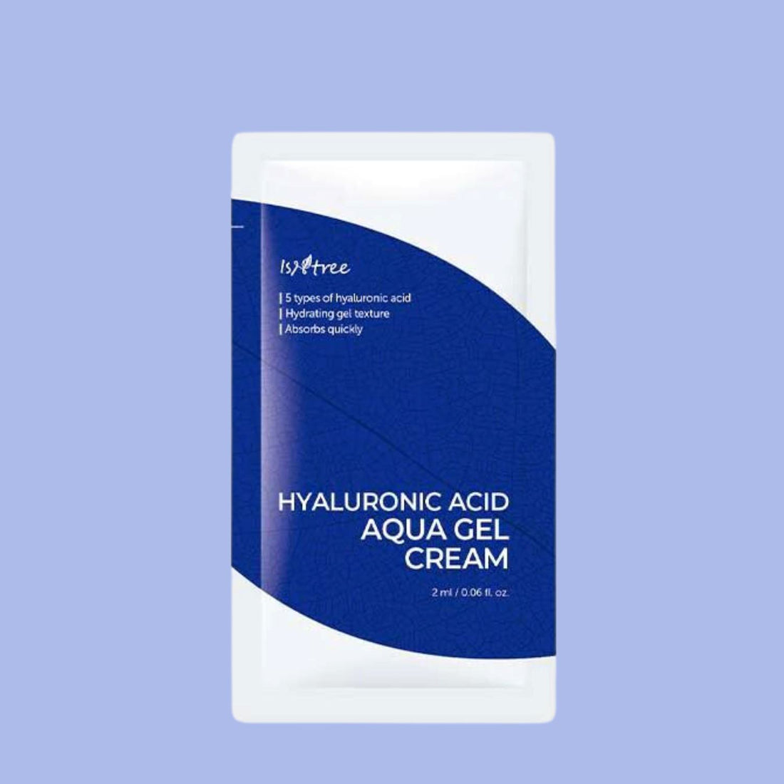 Isntree Renew Hyaluronic Acid Aqua Gel Cream ( Pouch Sample ) 2ml Skin Care ISNTREE ORION XO Sri Lanka