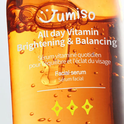 JUMISO All Day Vitamin Brightening &amp; Balancing Facial Serum 30ml ( 2X ) Duo Pack Skin Care JUMISO ORION XO Sri Lanka