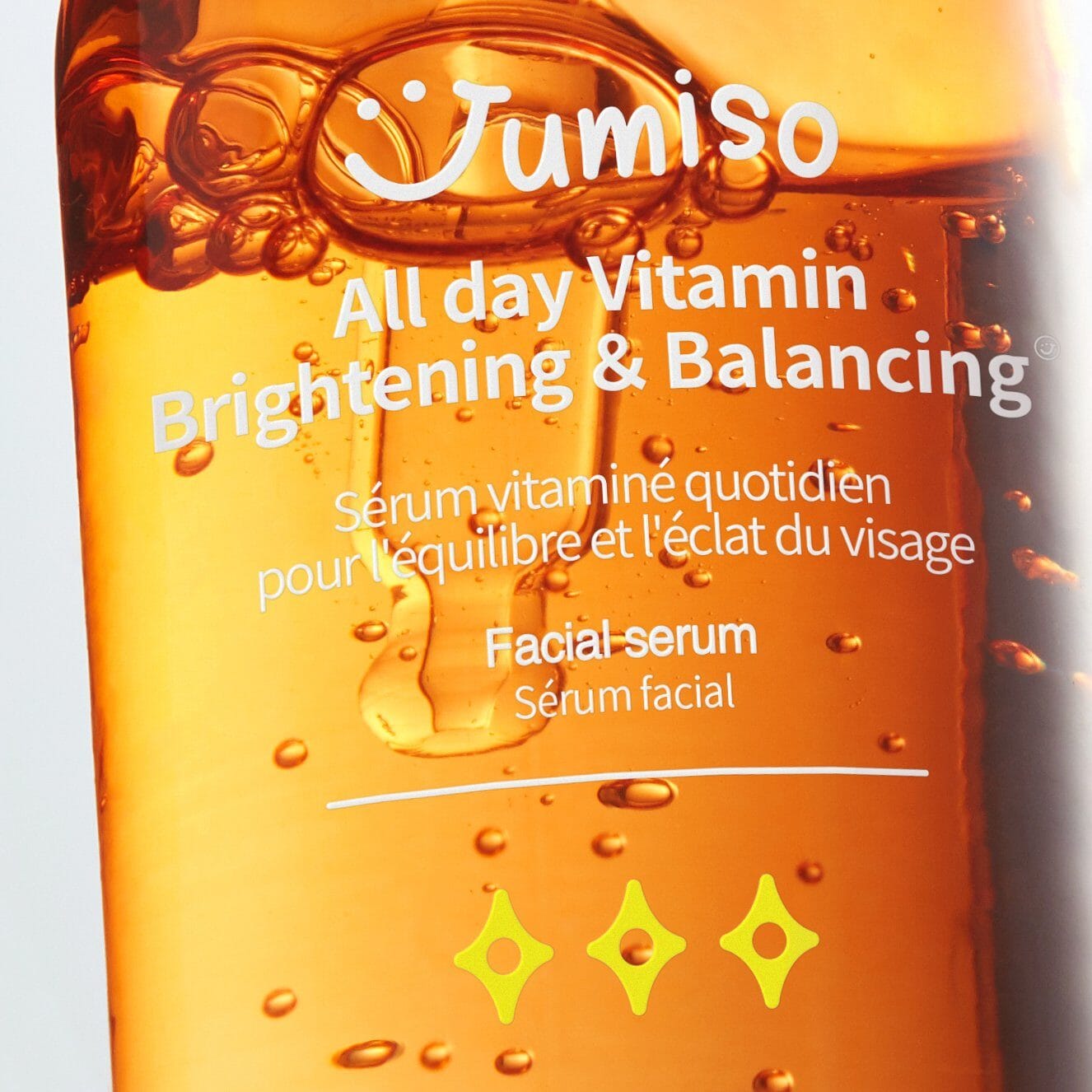 JUMISO All Day Vitamin Brightening &amp; Balancing Facial Serum 30ml Skin Care JUMISO ORION XO Sri Lanka