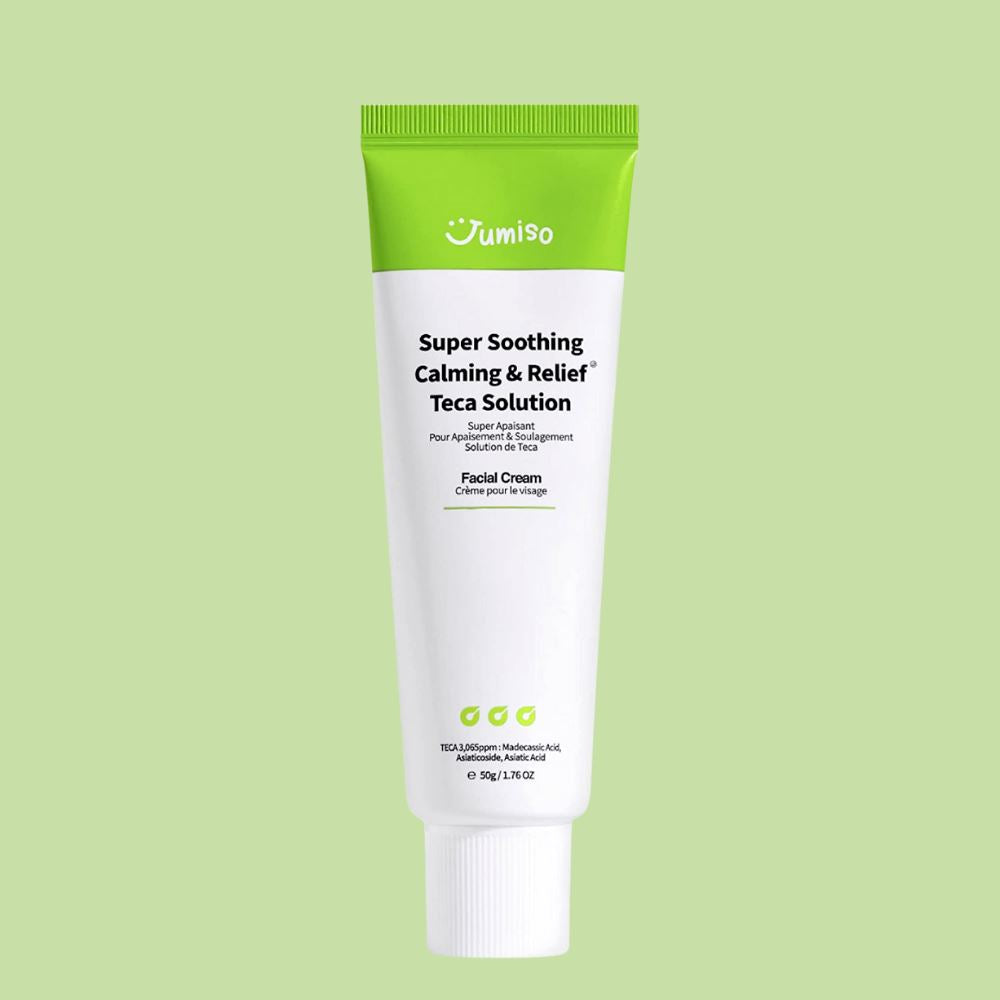 JUMISO Super Soothing Calming &amp; Relief Teca Solution Facial Cream 50g Skin Care JUMISO ORION XO Sri Lanka