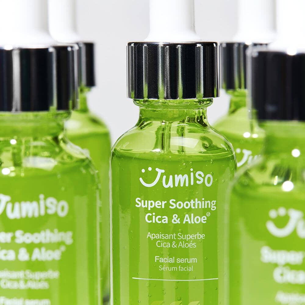 JUMISO Super Soothing Cica &amp; Aloe Facial Serum 30ml Skin Care JUMISO ORION XO Sri Lanka