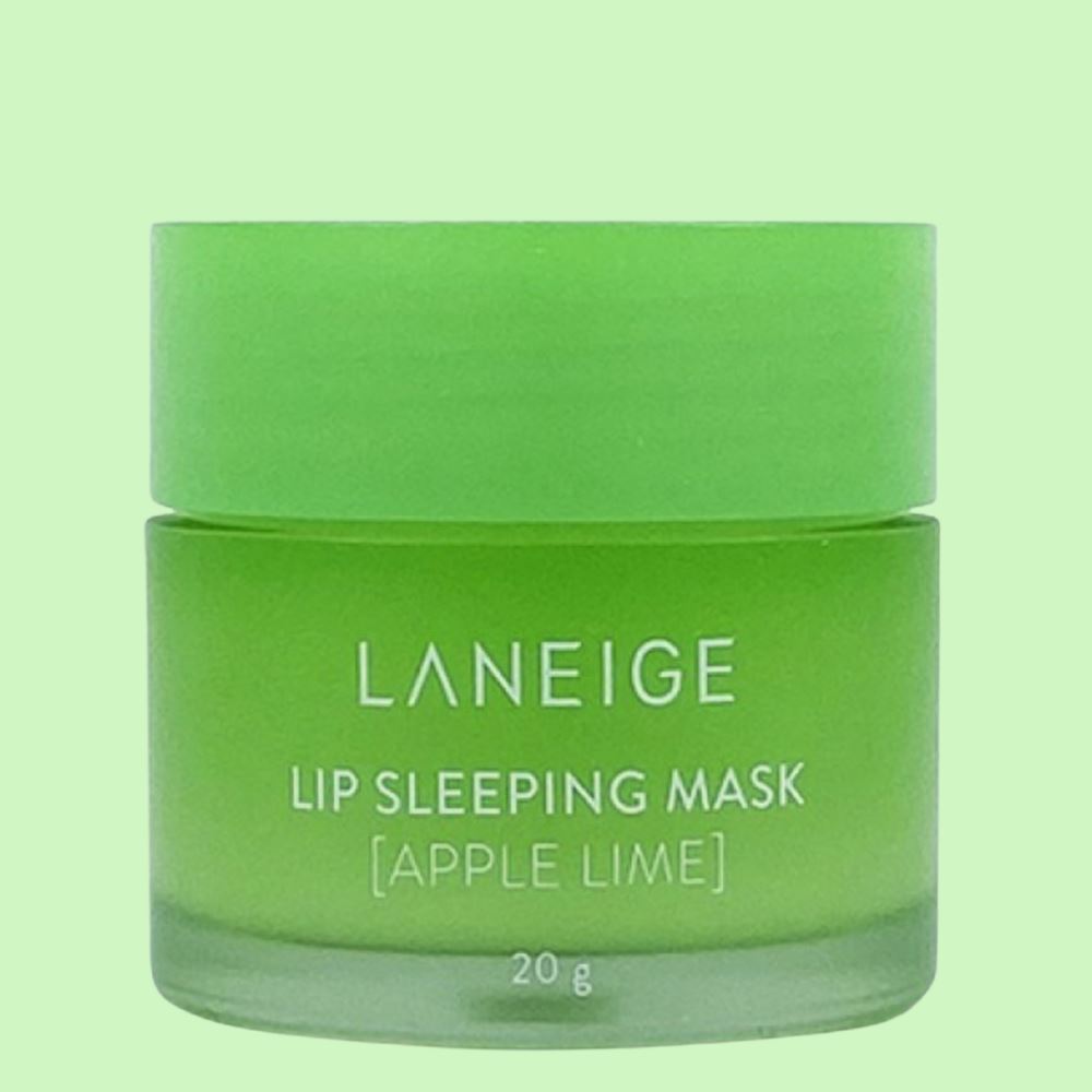 LANEIGE Lip sleeping mask Apple Lime 20g Skin Care LANEIGE ORION XO Sri Lanka