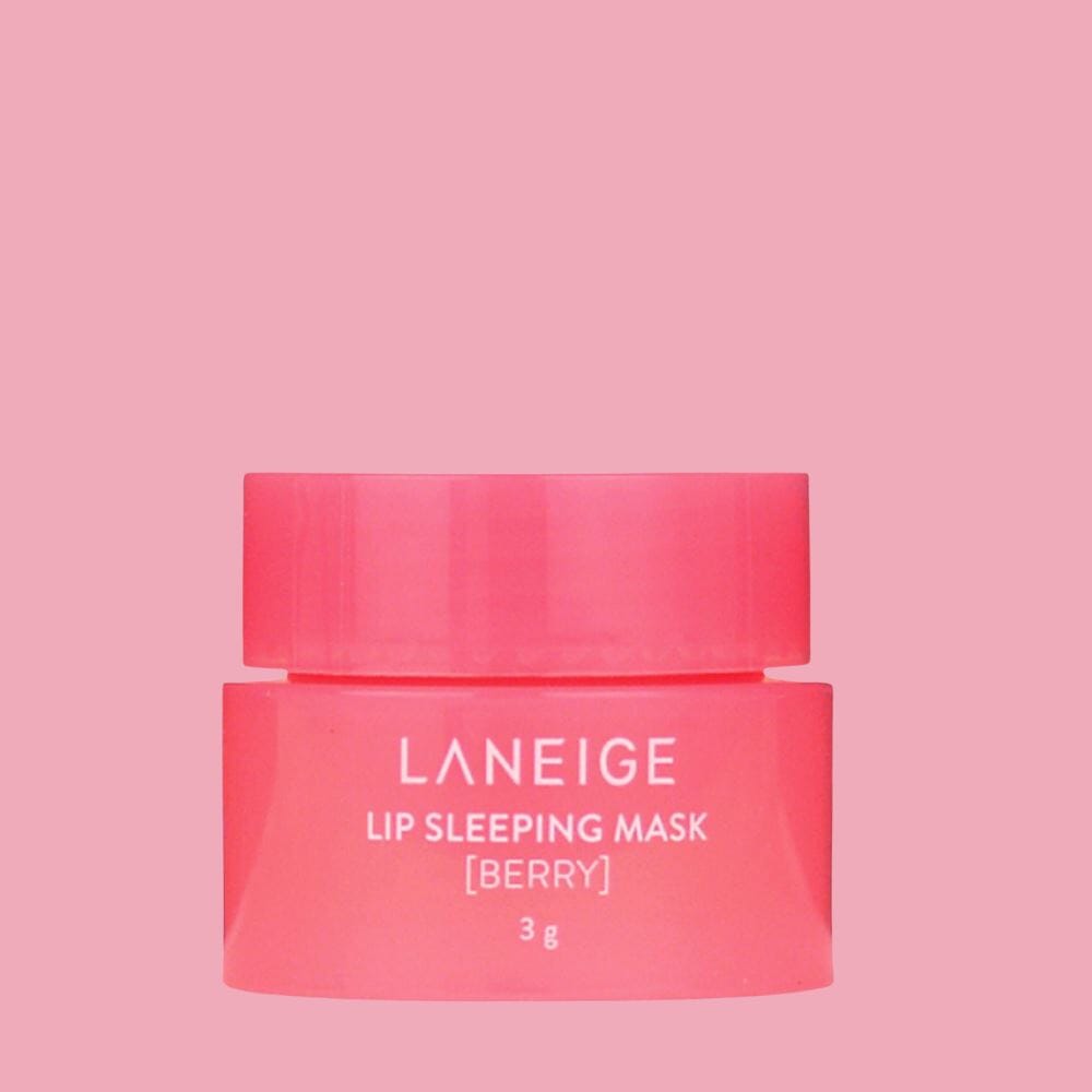 LANEIGE Lip sleeping mask Berry 3g Skin Care LANEIGE ORION XO Sri Lanka
