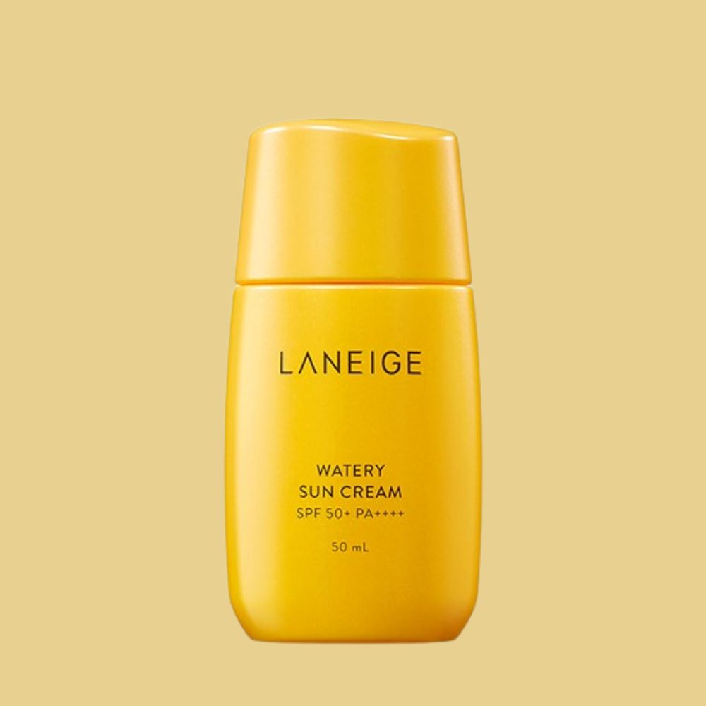 LANEIGE Watery Sun Cream SPF50+ PA++++ 50ml Skin Care LANEIGE ORION XO Sri Lanka
