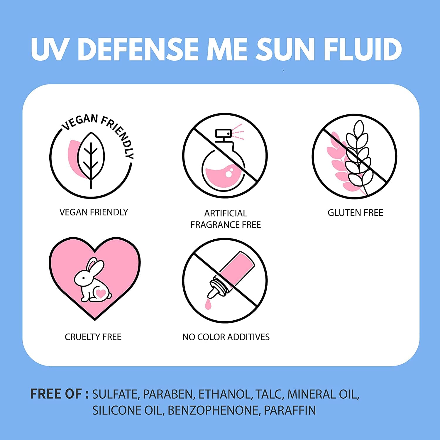 make p:rem UV Defense Me Daily Sun Fluid 150ml Skin Care make p:rem ORION XO Sri Lanka