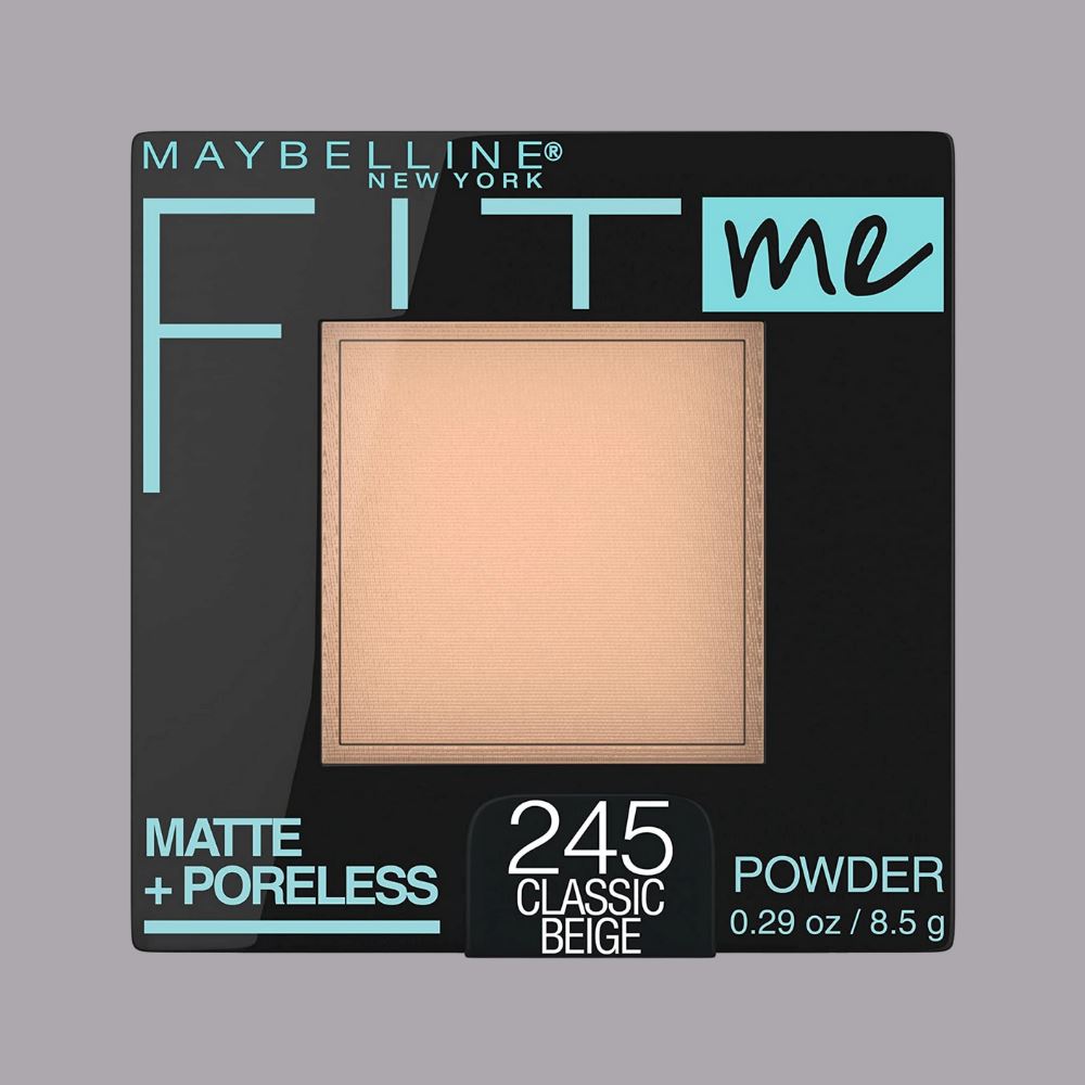 Maybelline Fit Me Matte + Poreless 245 Classic Beige Makeup Maybelline ORION XO Sri Lanka