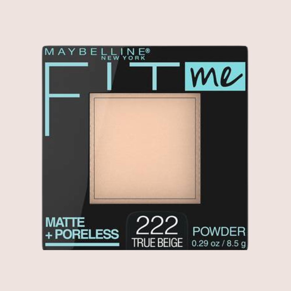 Maybelline Fit Me Matte + Poreless Powder 