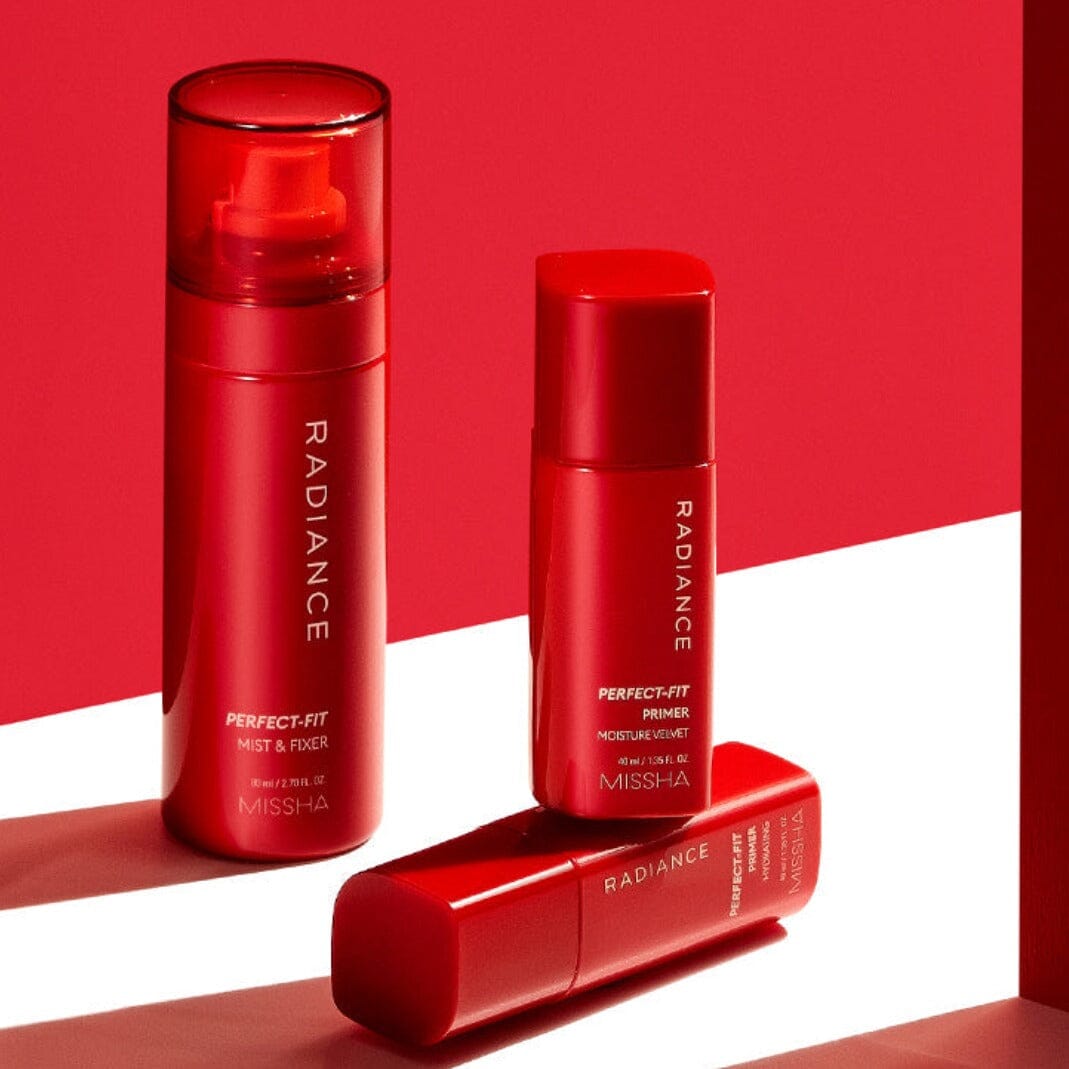 Missha Radiance Perfect Fit Primer Hydrating Makeup Missha ORION XO Sri Lanka