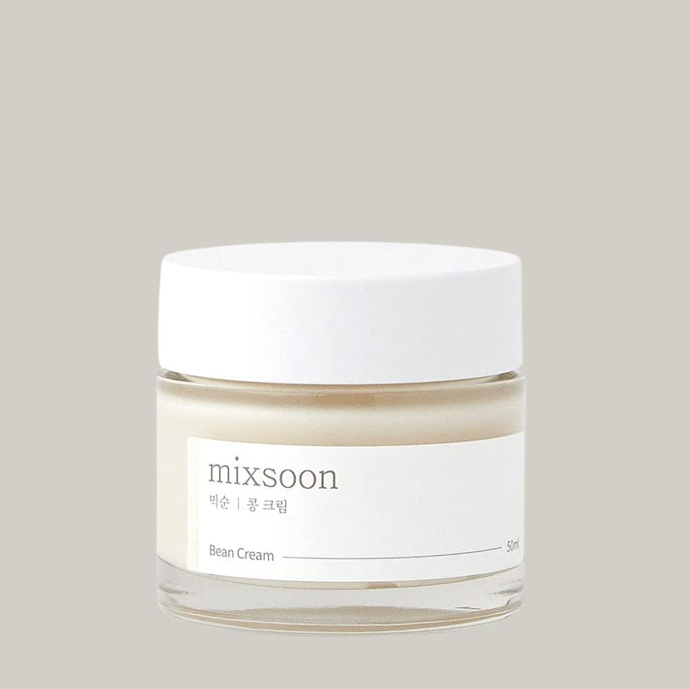 Mixsoon Bean Cream 50ml Skin Care Mixsoon ORION XO Sri Lanka
