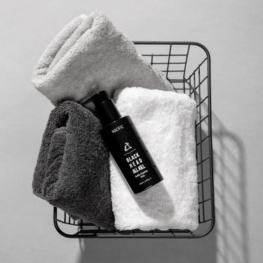 NACIFIC Blackhead All Kill Bubble Cleansing Pack 140ml Nacific Skin Care