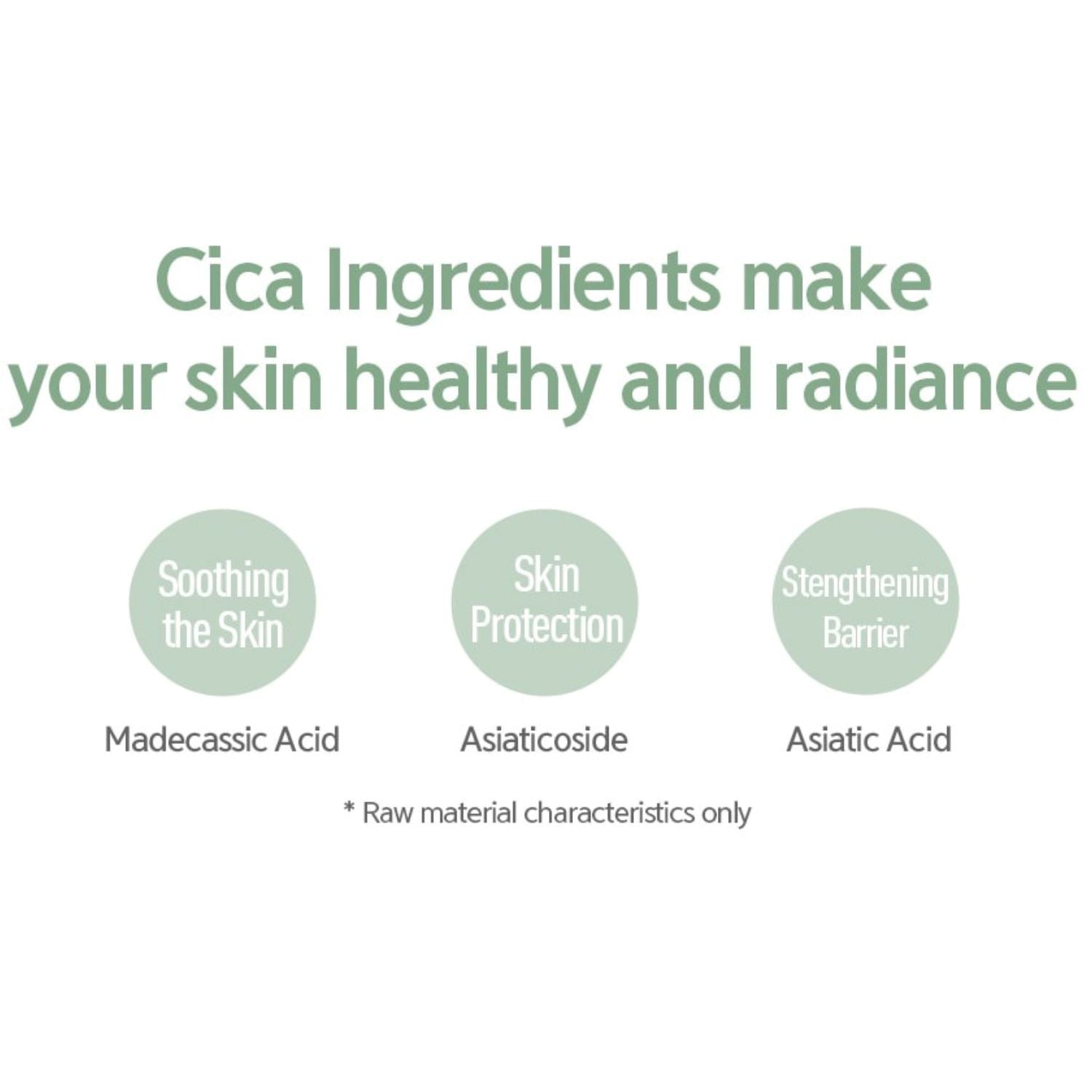 Nacific Fresh Cica Plus Clear Cream 50ml Skin Care Nacific ORION XO Sri Lanka