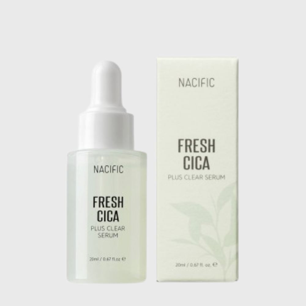 Nacific Fresh Cica Plus Clear Serum 20ml Skin Care Nacific ORION XO Sri Lanka