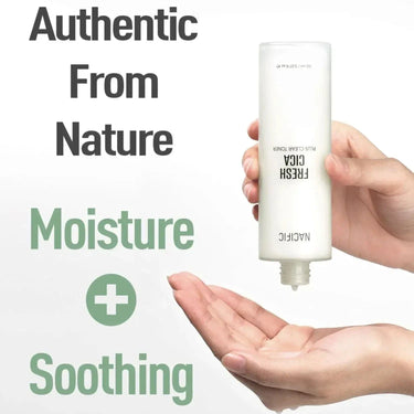 NACIFIC Fresh Cica Plus Clear Toner 150ml Nacific Skin Care