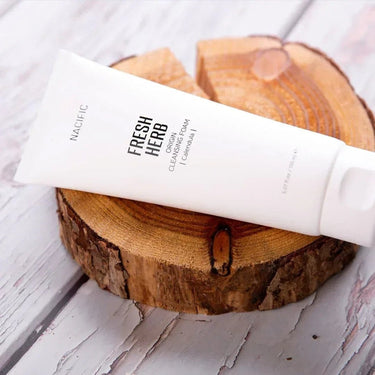 NACIFIC Fresh Herb Origin Cleansing Foam (Calendula) 150ml Nacific Skin Care