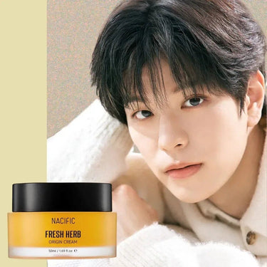 NACIFIC Fresh Herb Origin Cream 50ml Nacific Skin Care