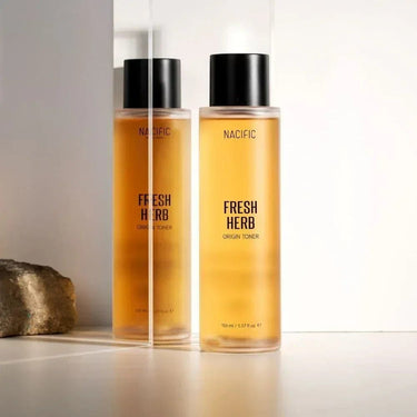 NACIFIC Fresh Herb Origin Toner + Cream Nacific Routines & Sets