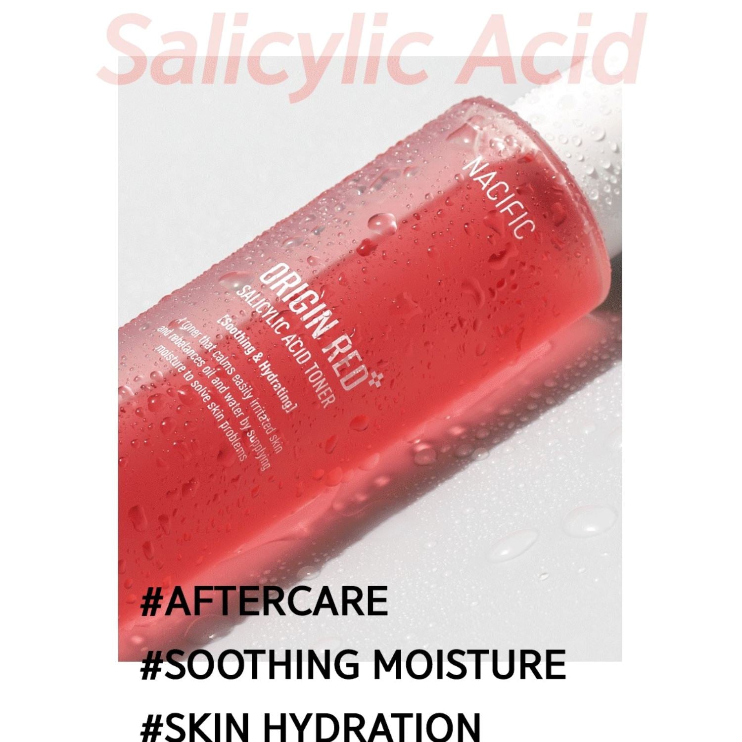 Nacific Origin Red Salicylic Acid Toner 150ml Skin Care Nacific ORION XO Sri Lanka