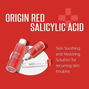 NACIFIC Origin Red Salicylic Acid (Wash-Off) Serum 50ml Nacific Skin Care