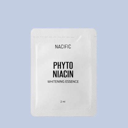 Nacific Phyto Niacin Brightening Essence ( Pouch Sample ) 2ml Skin Care Nacific ORION XO Sri Lanka