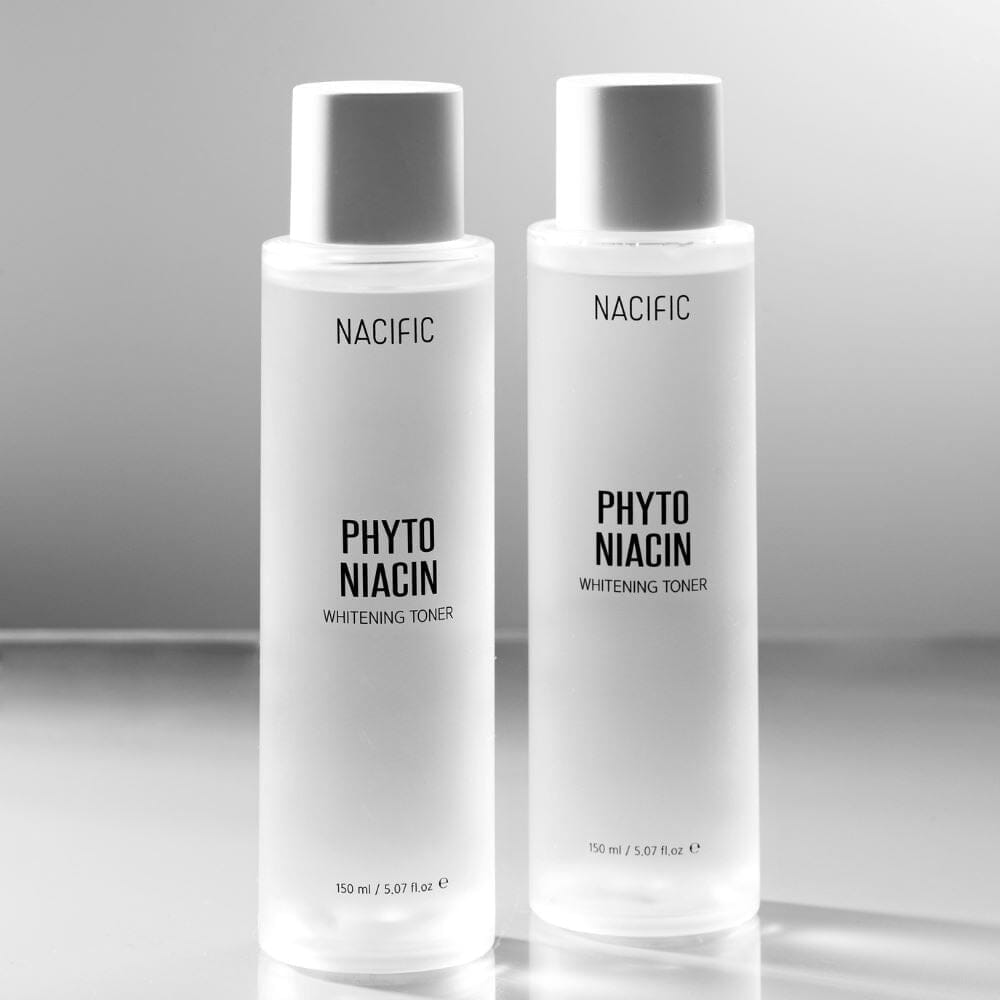 Nacific Phyto Niacin Brightening Line Toner + Tone-Up Cream Skin Care Nacific ORION XO Sri Lanka