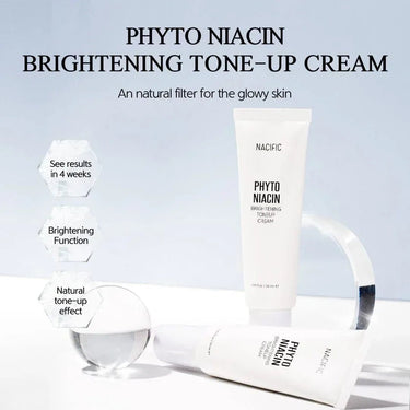 NACIFIC Phyto Niacin Brightening Set Nacific Routines & Sets