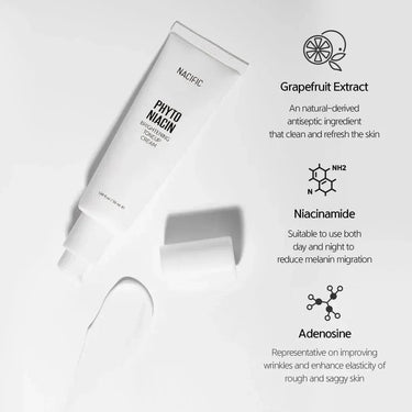 NACIFIC Phyto Niacin Brightening Set Nacific Routines & Sets