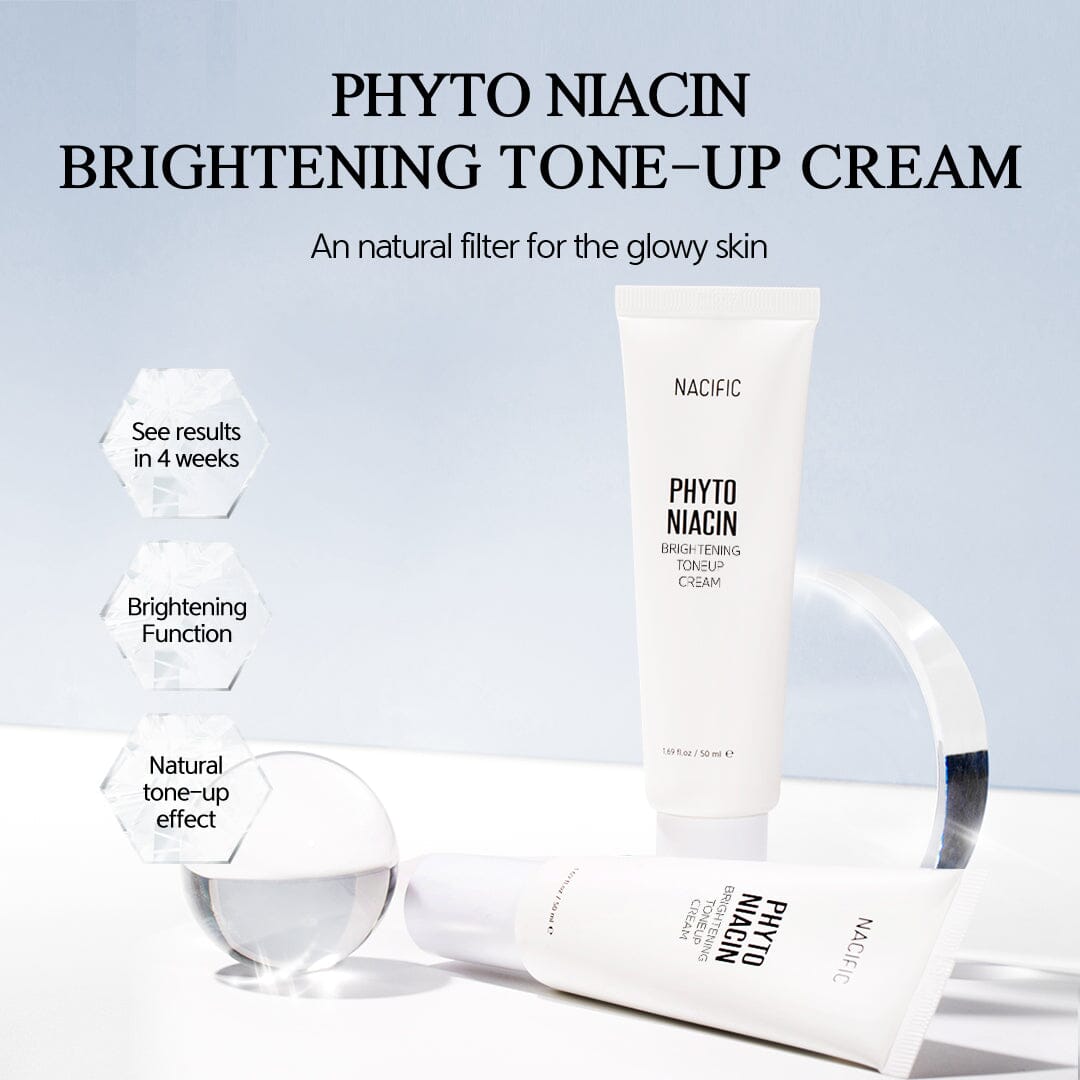 Nacific Phyto Niacin Brightening Tone-Up Cream 50ml Skin Care Nacific ORION XO Sri Lanka