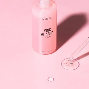 NACIFIC Pink AHA BHA Serum 50ml Nacific Skin Care