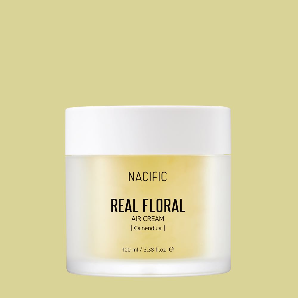 Nacific Real Floral Air Cream Calendula 100ml Skin Care Nacific ORION XO Sri Lanka