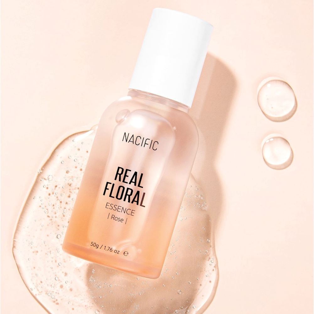 Nacific Real Floral Essence Rose 50g Skin Care Nacific ORION XO Sri Lanka