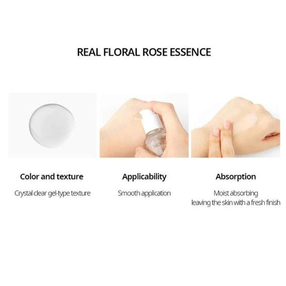 Nacific Real Floral Essence Rose 50g Skin Care Nacific ORION XO Sri Lanka