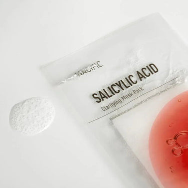 NACIFIC Salicylic Acid Clarifying Mask (1ea) Nacific Skin Care