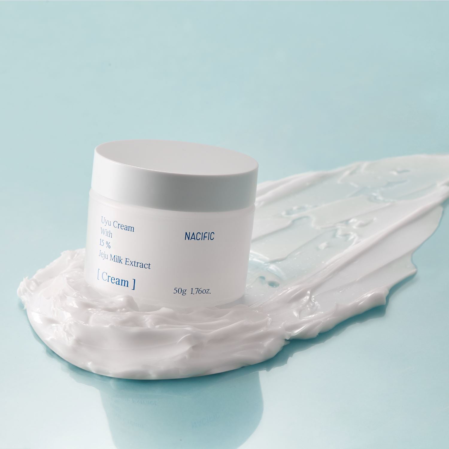 Nacific Uyu Cream + Ampoule with 15% Jeju Milk Set Skin Care Nacific ORION XO Sri Lanka