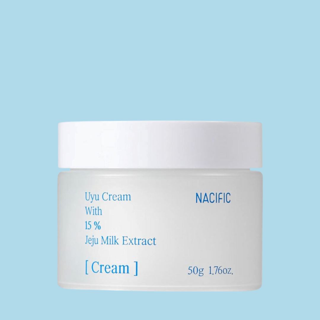 Nacific Uyu Cream with 15% Jeju Milk 50ml Skin Care Nacific ORION XO Sri Lanka
