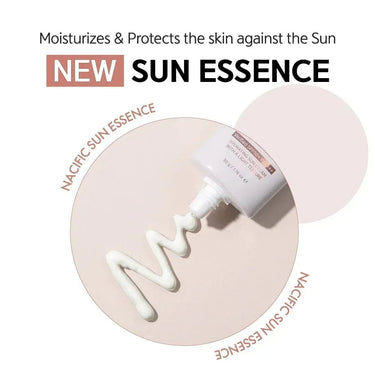 NACIFIC Vegan Sun Essence Verified SPF50+/ PA++++ 50ml Nacific Skin Care