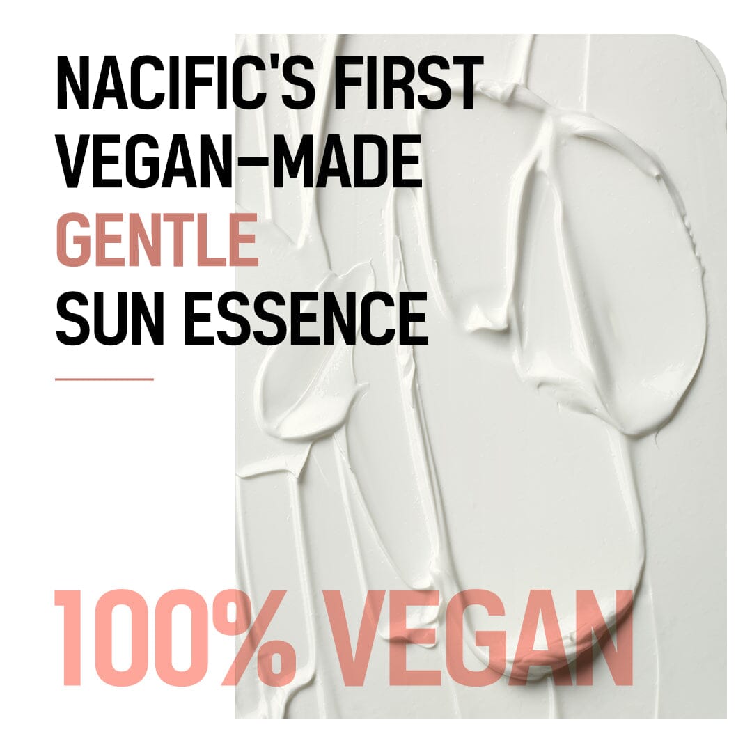 Nacific Vegan Sun Essence Verified SPF50+/ PA+++ 50ml Skin Care Nacific ORION XO Sri Lanka