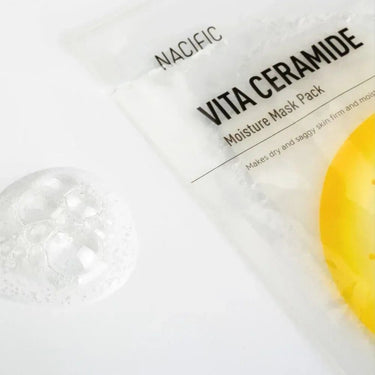 NACIFIC Vita Ceramide Moisture Mask (1ea) Nacific Skin Care