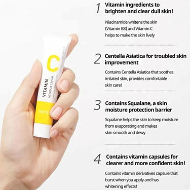 NACIFIC Vitamin C Newpair Cream 15ml Nacific Skin Care