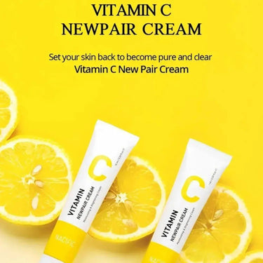 NACIFIC Vitamin C Newpair Cream 15ml Nacific Skin Care