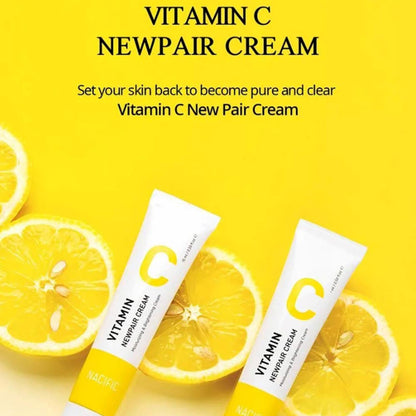 Nacific Vitamin C Newpair Cream 15ml Skin Care Nacific ORION XO Sri Lanka