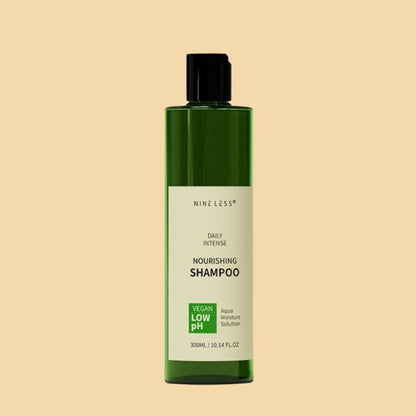 NINELESS Daily Intense Nourishing shampoo 300ml Hair Care NINELESS ORION XO Sri Lanka