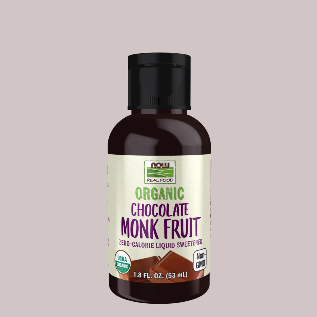 NOW Foods, Organic Chocolate Monk Fruit, Zero-Calorie Sweetener, 1.8-Ounce Skin Care NOW ORION XO Sri Lanka