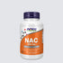 NOW Supplements, NAC (N-Acetyl Cysteine) 600 mg with Selenium & Molybdenum, 100 Veg Capsules Vitamins & Supplements NOW ORION XO Sri Lanka